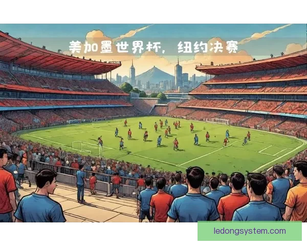 美加墨世界杯精彩竞猜平台全新体验与赛事攻略指南